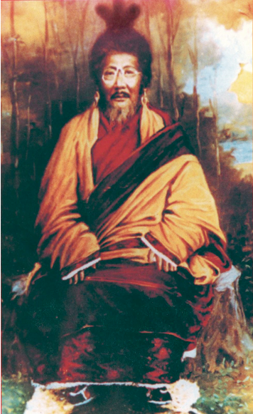 shang rinpoche